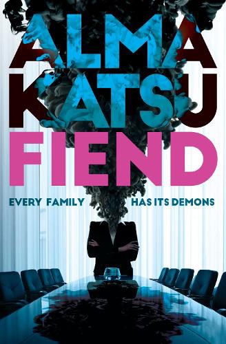 Cover image for Fiend