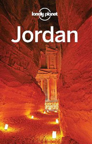 Lonely Planet Jordan