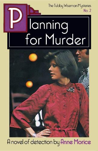 Cover image for Planning for Murder: A Tubby Wiseman Mystery