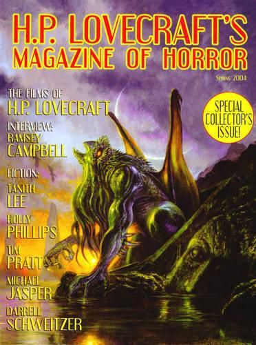 H.P. Lovecraft's Magazine of Horror