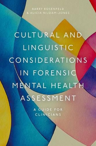 Cover image for Cultural and Linguistic Considerations in Forensic Mental Health Assessment