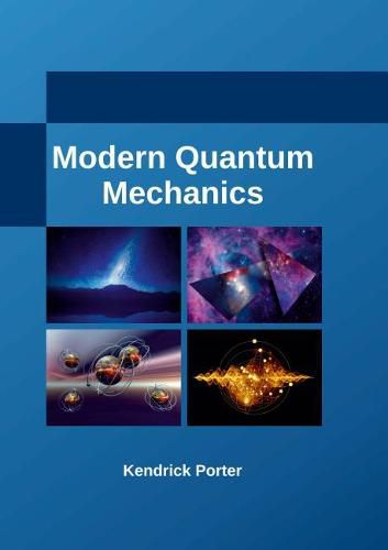 Cover image for Modern Quantum Mechanics