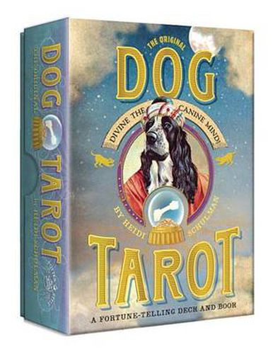 Cover image for The Original Dog Tarot