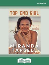 Cover image for Top End Girl