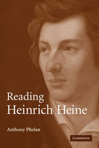 Reading Heinrich Heine