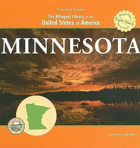 Cover image for Minnesota