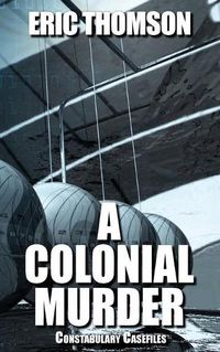 Cover image for A Colonial Murder