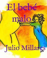 Cover image for El bebe malo