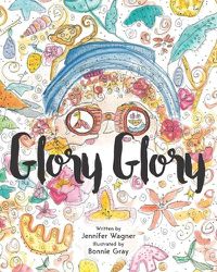 Cover image for Glory Glory