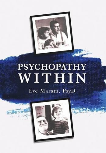 Cover image for Psychopathy Within