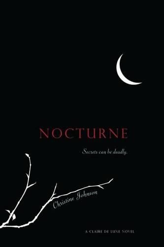 Cover image for Nocturne: A Claire de Lune Novel