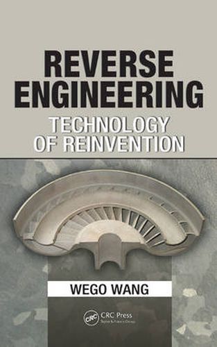 Cover image for Reverse Engineering: Technology of Reinvention