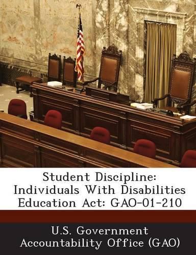 Cover image for Student Discipline