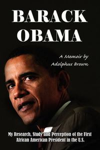 Cover image for Barack Obama