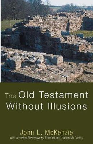 Cover image for The Old Testament Without Illusions