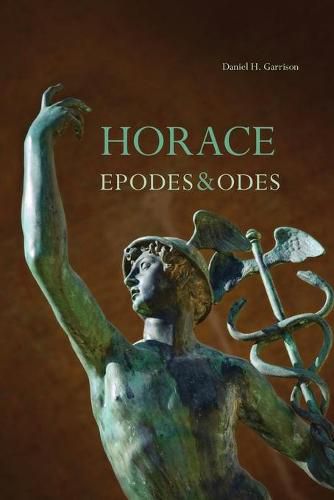 Cover image for Horace: Epodes and Odes, A New Annotated Latin Edition