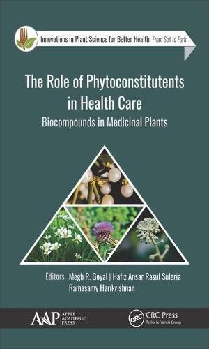 Cover image for The Role of Phytoconstitutents in Health Care: Biocompounds in Medicinal Plants