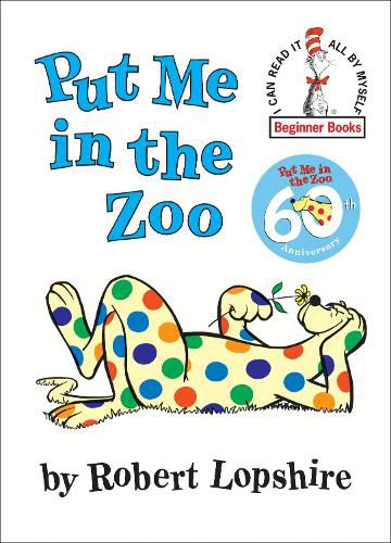 Cover image for Put Me in the Zoo