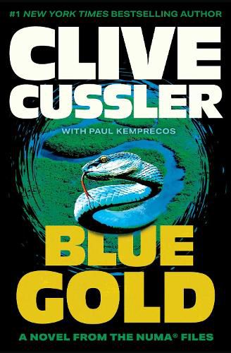 Cover image for Blue Gold