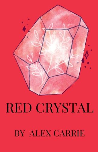 Cover image for Red Crystal