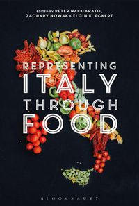 Cover image for Representing Italy Through Food