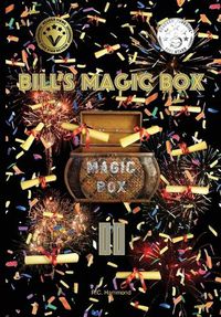 Cover image for Bill's Magic Box II