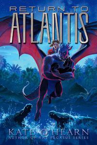 Cover image for Return to Atlantis