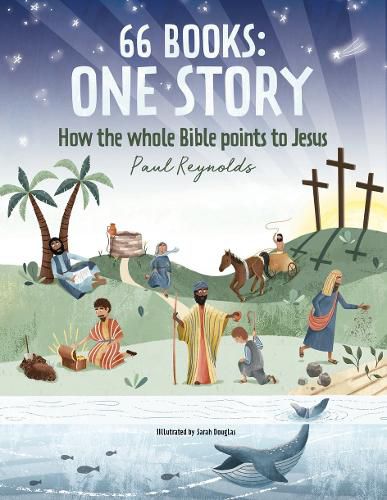 Cover image for 66 Books: One Story