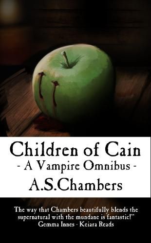 Cover image for Children of Cain - A Vampire Omnibus