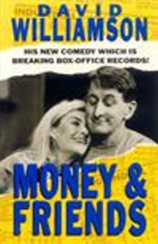 Cover image for Money and Friends