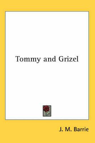 Cover image for Tommy and Grizel