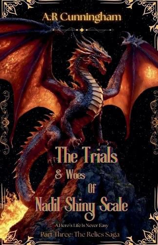 Cover image for The Trials and Woes of Nadil Shiny Scale