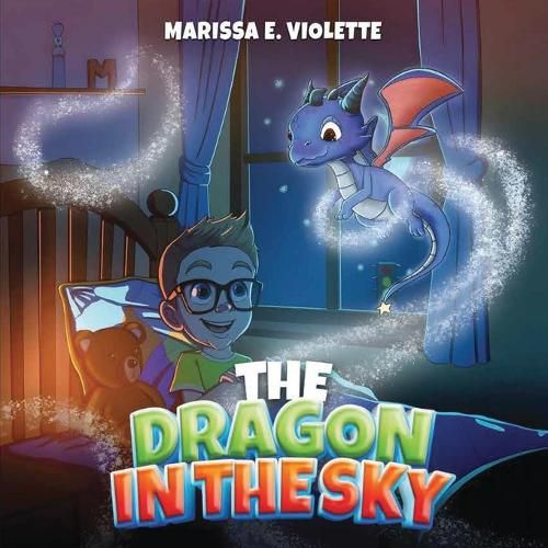 Cover image for The Dragon in the Sky