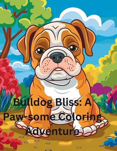 Cover image for Bulldog Bliss