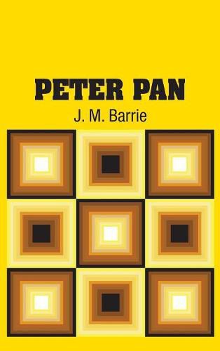 Cover image for Peter Pan