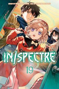 Cover image for In/Spectre 19