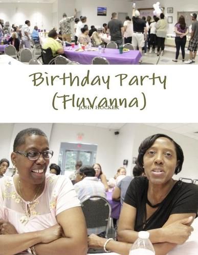 Cover image for Birthday Party in Fluvanna