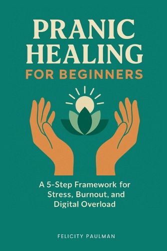 Cover image for Pranic Healing for Beginners