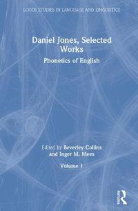 Cover image for Daniel Jones, Selected Works: Volume I