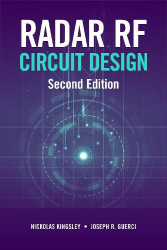 Cover image for Radar RF Circuit Design, Second Edition