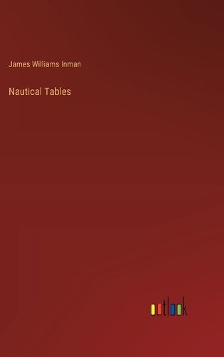 Cover image for Nautical Tables