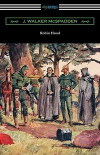 Cover image for Robin Hood