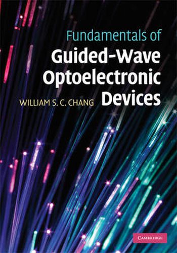 Cover image for Fundamentals of Guided-Wave Optoelectronic Devices