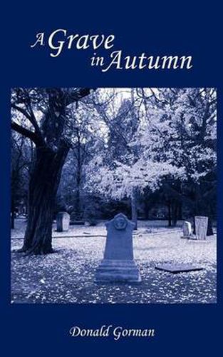 Cover image for A Grave in Autumn