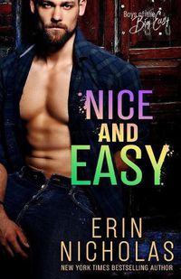 Cover image for Nice and Easy (Boys of the Big Easy)