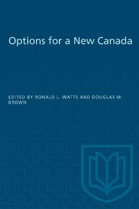 Cover image for Options for a New Canada