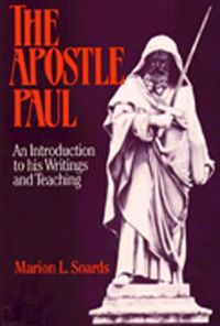 Cover image for The Apostle Paul: An Introduction to His Writings and Teaching