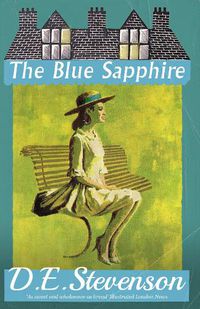 Cover image for The Blue Sapphire