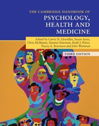 Cover image for Cambridge Handbook of Psychology, Health and Medicine