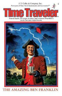 Cover image for The Amazing Ben Franklin